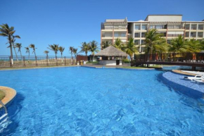 Отель Apartamento Beach Living Golfinhos  Акирас